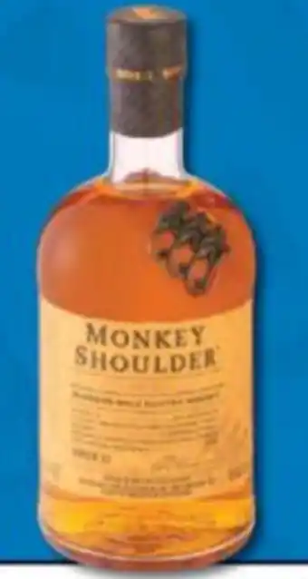 Monkey Shoulder The Original Blended Malt Scotch Whisky 750ml