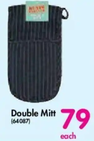 Ethnix Double Mitt