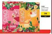 Ciao Cocktail Range-2L Each