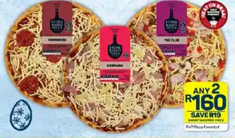 Pick n Pay Hypermarket PnP Pizza Assorted offer