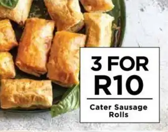 Food Lover's Market Cater Sausage Rolls offer