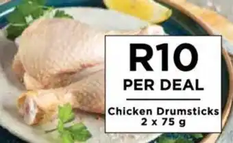 Food Lover's Market Chicken Drumsticks offer