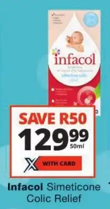 Infacol Simeticone Colic Relief