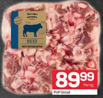 Pick n Pay PnP Oxtail offer