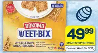 Pick n Pay Bokomo Weet-Bix 900g offer