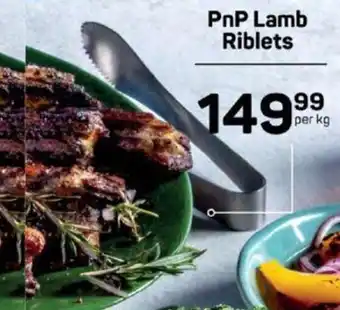 Pick n Pay PnP Lamb Riblets offer