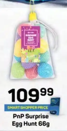 Pick n Pay PnP Surprise Egg Hunt 66g offer