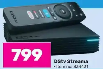 Game DStv Streama offer