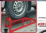 AutoZone Auto Kraft Car Ramp FED.AA9501701-Each offer