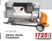 AutoZone 100 Psi, 12V DC Compressor FED.APJD120-Each offer