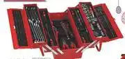 AutoZone AutoKraft 73Pce Cantiliver Tool Set FED. TOOLKCL 73-Per Set offer