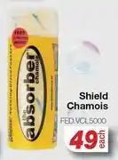 AutoZone Shield Chamois FED.VCL5000-Each offer