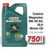 AutoZone Castrol Magnatec 5W-30 A5, Motor Oil CTL.3414483-5Ltr Each offer