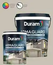 Leroy Merlin Duram Armaguard White Fine Textured Walls & Trims Paint 81470987/81471036-5L offer