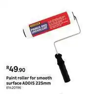 Leroy Merlin Addis 225mm Surface Smooth For Paint Roller 81420196 offer