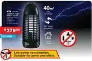 Cash Crusaders Beyer 1x18W UV Tube Insect Killer JS3018WA offer