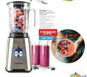Cash Crusaders Dixon 600W Countertop Blender TB-6560 offer