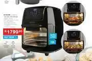 Cash Crusaders Dixon 12L XXL Air Fryer LQ-6501B offer