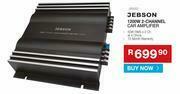Jebson 1200W 2 Channel Car Amplifier JB5002