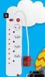 Makro Electricmate - surge multiplug offer