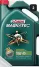 Makro Castrol - 5 l magnatec 10w-40 offer