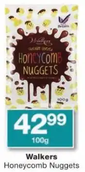 Checkers Walkers Honeycomb Nuggets offer