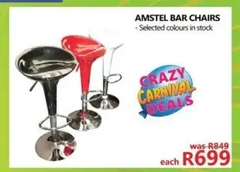 Amstel Bar Chairs
