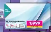 Game Hisense 65(165cm) UHD Smart TV 65A6K offer