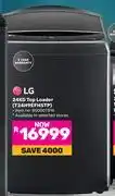 Game LG Top Loader T24H9EFHSTP-24Kg offer