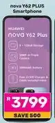 Game Huawei Nova Y62 Plus Smartphone-Each offer