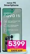 Game Huawei Nova 11i Smartphone-Each offer