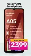 Game Samsung Galaxy A05 Smartphone-Each offer