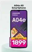 Game Samsung Galaxy A04e 4G Smartphone-Each offer