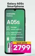 Game Samsung Galaxy A05s Smartphone-Each offer