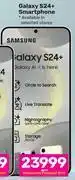 Game Samsung Galaxy S24+ Smartphone-Each offer