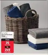 Makro Glodina Geo Texture Towel Range (Face Cloth) offer