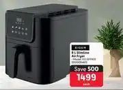 Makro Eiger 8L Slimline Air Fryer EG-SFPA10-Each offer