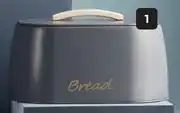 Makro Aqua Bread Bin-Each offer