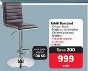 Makro Tahiti Barstool-Each offer