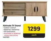 Makro Altitude TV Stand-Each offer