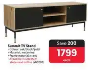Summit TV Stand-Each