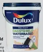 Builders Warehouse Dulux 20L Dampshield offer