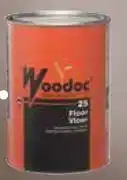 Woodoc Floor Sealer-5L
