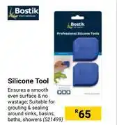 Builders Warehouse Bostik Silicone Tool offer