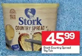 Pick n Pay Hypermarket Stork Country Spread 1kg Tub offer