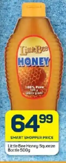 Pick n Pay Hypermarket Little Bee Honey Squeeze offer