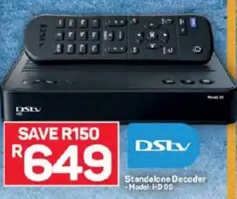 Standalone Decoder