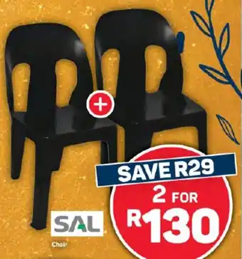 Pick n Pay Hypermarket SAL Chair offer