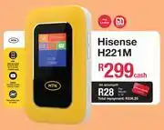 MRP Hisense H221M Mobile Phone offer