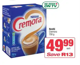 Spar Nestlé Cremora 750 g offer